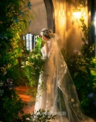 -雪中彩影婚纱摄影·微光艺术中心