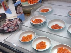 -伍棵煋炭烤自助料理·烤鳗鱼(浦东食品城店)