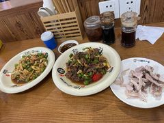 -何永光123鲜牛肉馆(1号店)