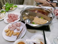 -尚品海鲜肥牛自助火锅(湖明店)