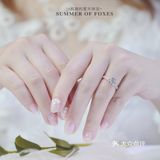 就是它了！没有人不会为这枚结婚钻戒而动心！