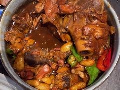 -古都历食南京菜·烤鸭·鸭血粉丝·汤包(南京博物院店)