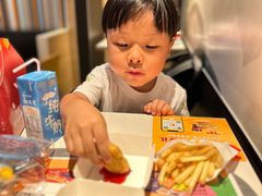 -麦当劳(北京路广百广场店)