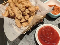 -江边城外烤全鱼(方庄时代购物中心店)