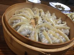 蒸饺-呼吸森林·生态农庄农家乐私房菜