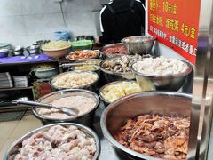 -龙上水现炒生料(柳沙店)