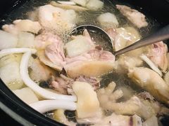 -烹然四季椰子鸡火锅(团结湖总店)