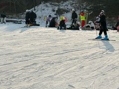 -蓟洲国际滑雪场