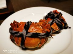 大闸蟹-TABLE·味西餐厅-成都茂业JW万豪酒店