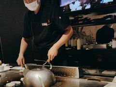 -水木锦堂·自助铁板烧(世贸天阶店)