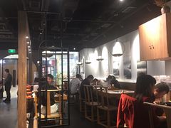 大堂-呷哺呷哺(华林国际店)