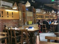 大堂-平娃三宝烧烤·面食(南小街店)