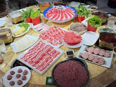 -清真军邺·金富苑肥牛(石坡街旗舰店)