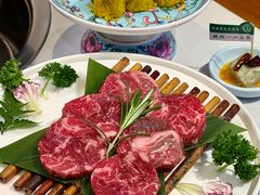 -佟爷·老北京炙子烤肉(长寿路店)