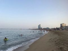 -小巴塞罗那海滩