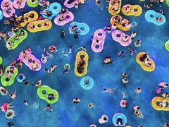 -武汉玛雅海滩水公园