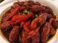 -霸王虾·麻辣小龙虾(清水河公园店)