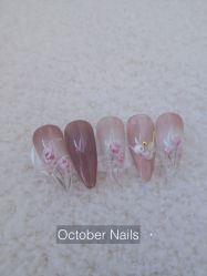 -十月October美甲·美睫