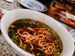 老牌阳春面-南京大牌档(香港广场店)