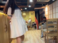 -白兔子密室(长寿路店)