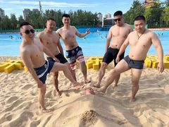 -欢乐水魔方水世界