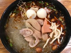 肥肠粉-青石桥老瓦房肥肠粉总店(青石桥总店)