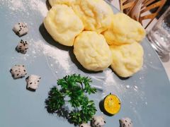 雪绵豆沙-子霖南山鲜虾面(南山总店)