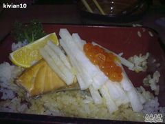 鱼子饭-桃屋日本料理(清华科技园店)