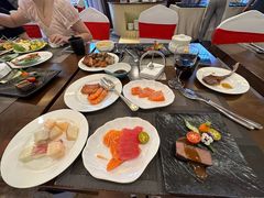 -南宁沃顿国际大酒店-自助餐厅
