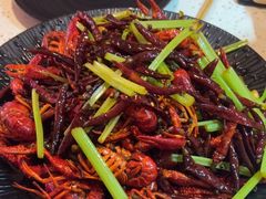 -沪小胖·小龙虾·蓝龙王(八佰伴店)