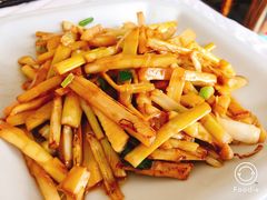 -天乐农家鱼头王(天目湖店)