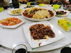 -马旭土鸡焖花卷·真域顺西域美食(天马大道店)