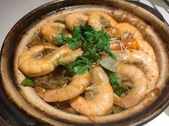 冬粉虾煲-瓦城泰国料理(芮欧百货店)