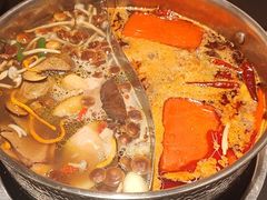 -季季山·云南野生菌火锅(上海首店)