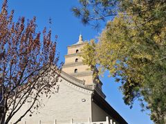 -大慈恩寺(大雁塔)