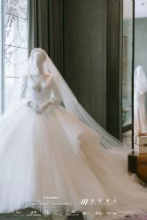 -MANLI BRIDAL婚纱