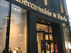 -Abercrombie & Fitch(天环广场店)