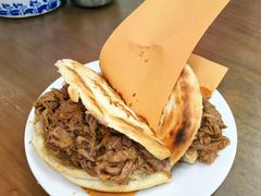 -子午路张记肉夹馍(翠华路店)