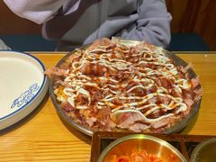 -金博士朝鲜民族餐厅(工大店)
