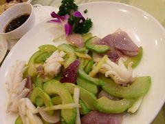 -长江国际酒店-中餐厅