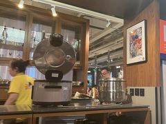 -牧童禧肉社·韩国炭火烤肉店(中粮祥云小镇创始店)