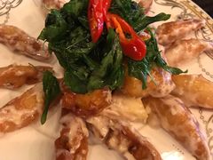 菠萝油条虾-Let's Taipei 非常烘焙(太古里店)