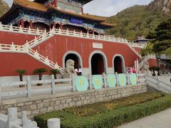 -天津盘山风景名胜区