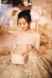 -MANLI BRIDAL婚纱