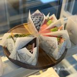 与朋友共享的美味甜品
