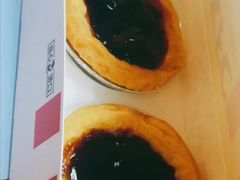 车厘子蛋挞装兑换券-肯德基(银都广场店)