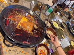 -正南齊北重庆老火锅(光华村直营店)