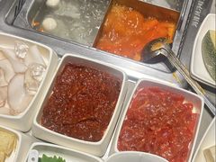 -海底捞火锅(团结桥店)