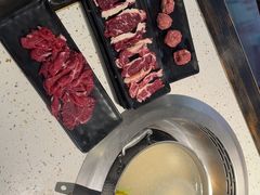 -海汕记·潮汕鲜牛肉火锅·自助