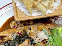 -旺顺阁·北京菜·烤鸭(大望路店)